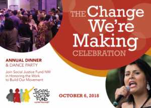 SJF Annual Dinner 2018 Promo