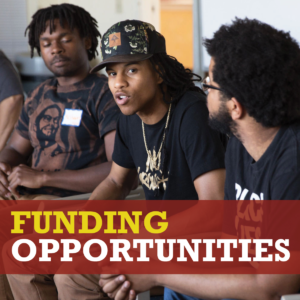 Grant opportunities from SJF
