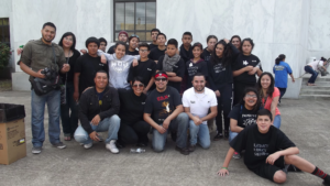 Latinos Unidos Siempre