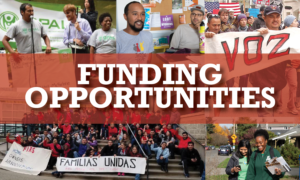 Funding Opportunities