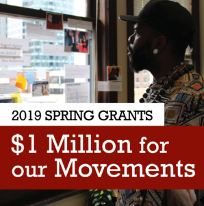 $1 million for our movements